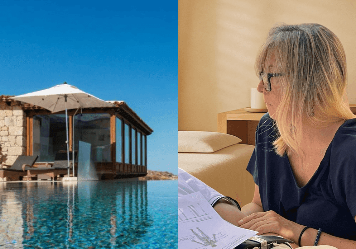 Retiro en Tenerife. Diciembre 2025